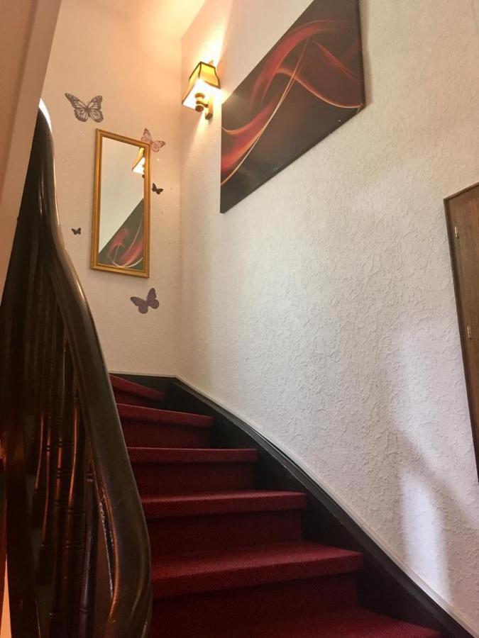 Hotel Heidelberger Tor Доссенхайм Экстерьер фото